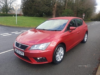 Used SEAT Leon 2020 for sale - 77457056: Photo