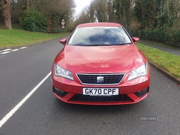 Used SEAT Leon 2020 for sale - 77457056: Photo