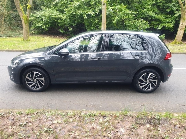 Used Volkswagen Golf 2019 for sale - 77809452: Photo 3