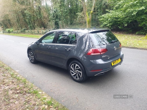 Used Volkswagen Golf 2019 for sale - 77809452: Photo 4
