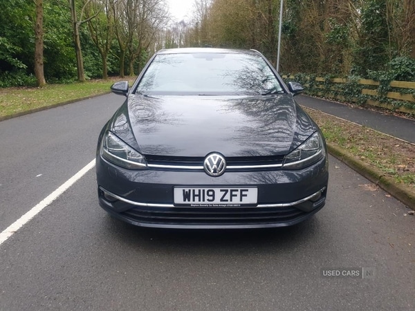 Used Volkswagen Golf 2019 for sale - 77809452: Photo 5