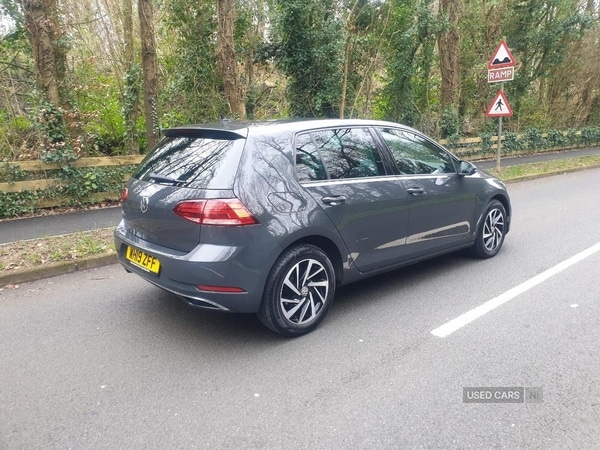 Used Volkswagen Golf 2019 for sale - 77809452: Photo 8