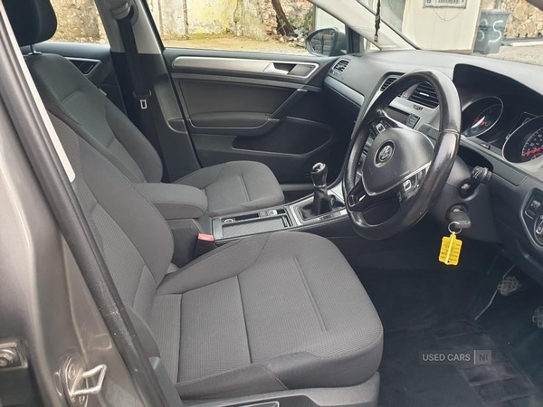 Used Volkswagen Golf 2014 for sale - 76608770: Photo 10