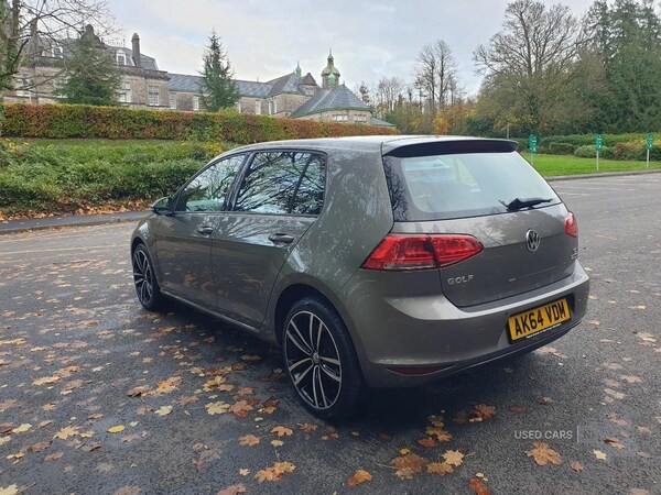 Used Volkswagen Golf 2014 for sale - 76608770: Photo 3