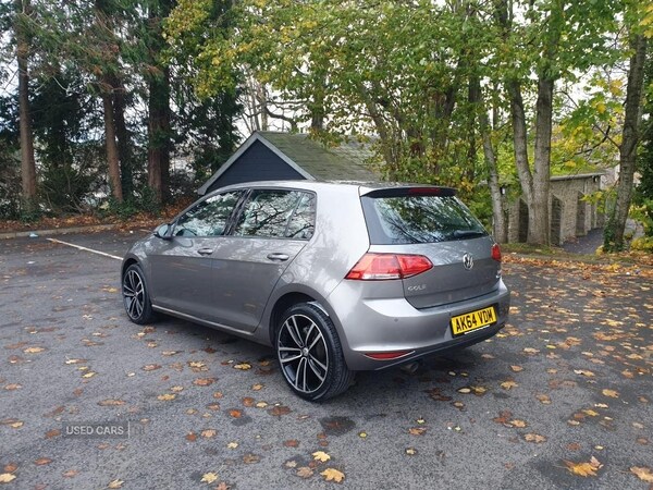 Used Volkswagen Golf 2014 for sale - 76608770: Photo 4
