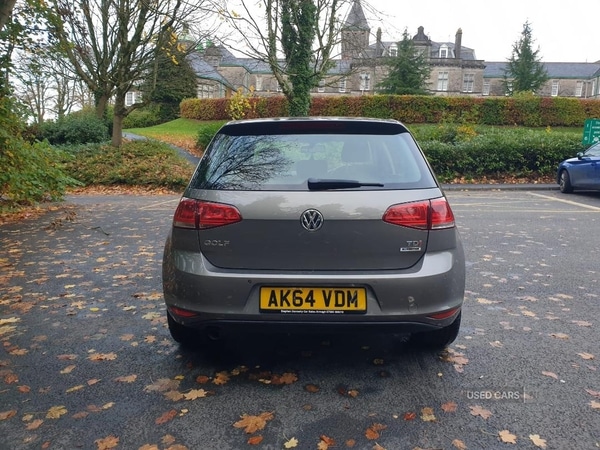 Used Volkswagen Golf 2014 for sale - 76608770: Photo 8