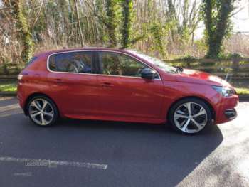 Used Peugeot 308 2017 for sale - 74373177: Photo