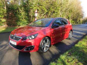 Used Peugeot 308 2017 for sale - 74373177: Photo