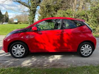 Used Toyota AYGO 2014 for sale - 74991104: Photo