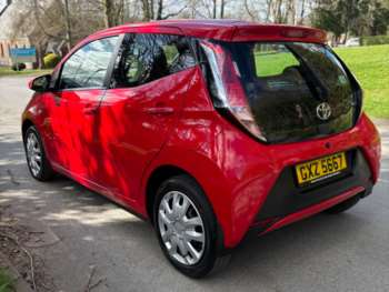 Used Toyota AYGO 2014 for sale - 74991104: Photo