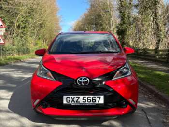 Used Toyota AYGO 2014 for sale - 74991104: Photo