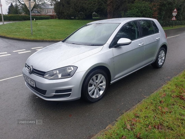 Used Volkswagen Golf 2013 for sale - 77910001: Photo 5
