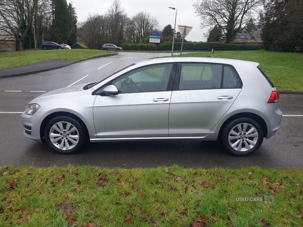 Used Volkswagen Golf 2013 for sale - 77910001: Photo 6