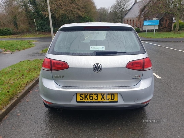 Used Volkswagen Golf 2013 for sale - 77910001: Photo 8