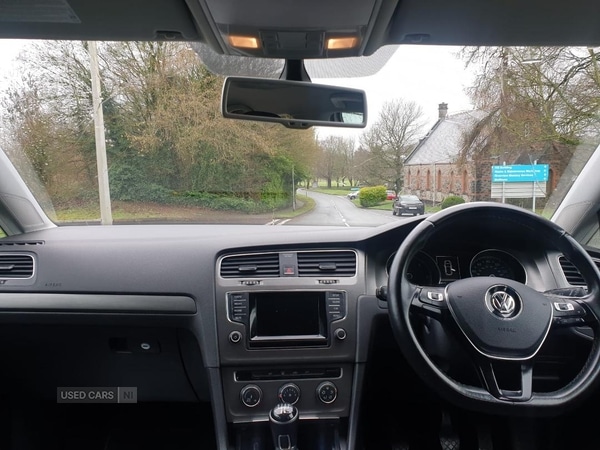 Used Volkswagen Golf 2013 for sale - 77910001: Photo 9