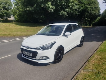 Used Hyundai i20 2016 for sale - 79497725: Photo