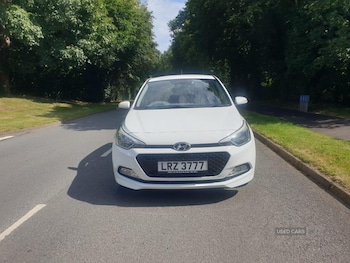 Used Hyundai i20 2016 for sale - 79497725: Photo