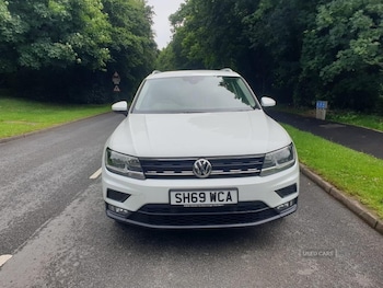 Used Volkswagen Tiguan 2020 for sale - 79063005: Photo