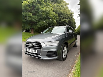 2016 - 2.0 TDI Quattro SE 5dr S Tronic