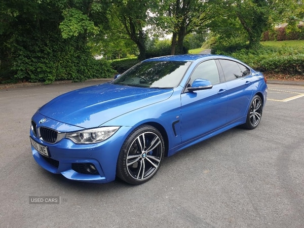 Used BMW 4 Series 2017 for sale - 76260689: Photo 1