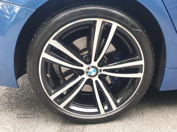 Used BMW 4 Series 2017 for sale - 76260689: Photo 12