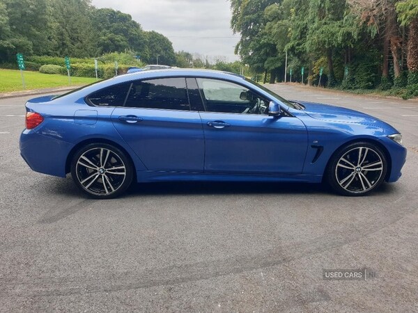 Used BMW 4 Series 2017 for sale - 76260689: Photo 6