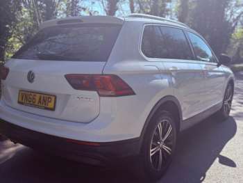 Used Volkswagen Tiguan 2016 for sale - 74373207: Photo