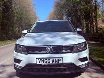Used Volkswagen Tiguan 2016 for sale - 74373207: Photo