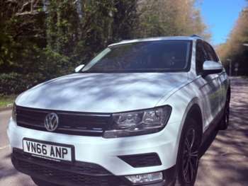 Used Volkswagen Tiguan 2016 for sale - 74373207: Photo