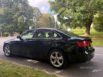 Used Audi A4 2015 for sale - 76061279: Photo