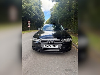 Used Audi A4 2015 for sale - 76061279: Photo