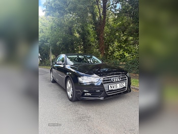 Used Audi A4 2015 for sale - 76061279: Photo