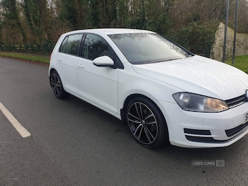 Used Volkswagen Golf 2014 for sale - 77176097: Photo