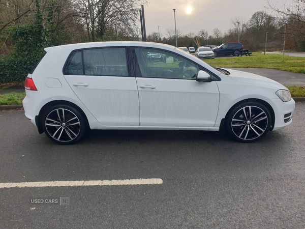 Used Volkswagen Golf 2014 for sale - 77176097: Photo 4