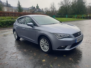 Used SEAT Leon 2016 for sale - 77017649: Photo