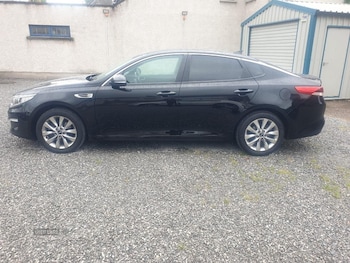 Used Kia Optima 2017 for sale - 78810587: Photo