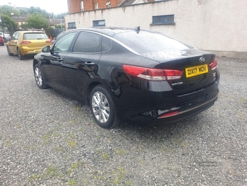 Used Kia Optima 2017 for sale - 78810587: Photo