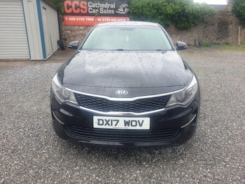Used Kia Optima 2017 for sale - 78810587: Photo