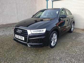 2018 - 2.0 TDI S Line Edition 5dr