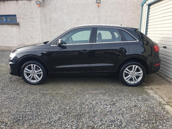 Used Audi Q3 2018 for sale - 77176031: Photo 2