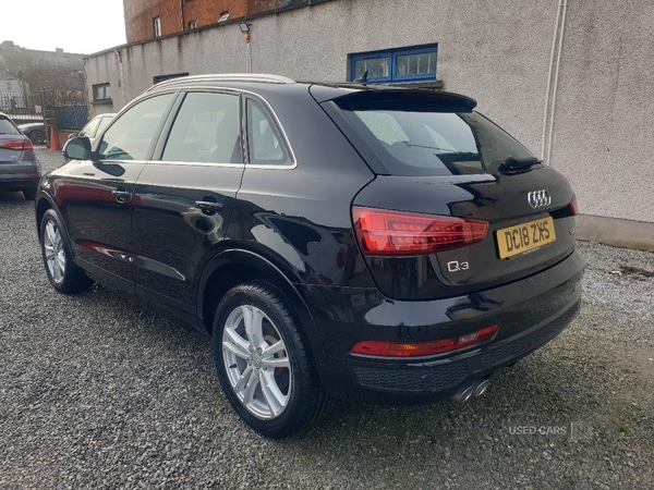 Used Audi Q3 2018 for sale - 77176031: Photo 3