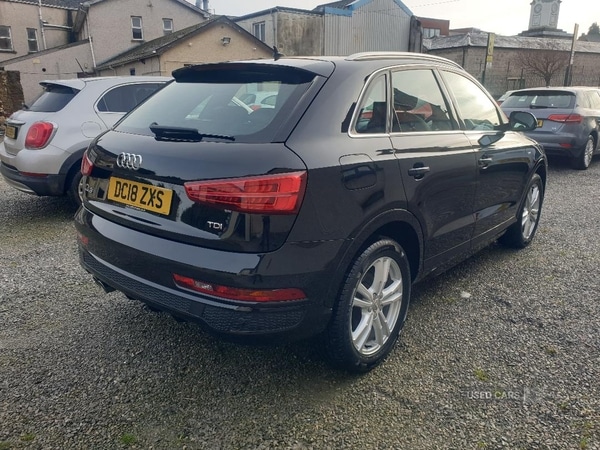 Used Audi Q3 2018 for sale - 77176031: Photo 7