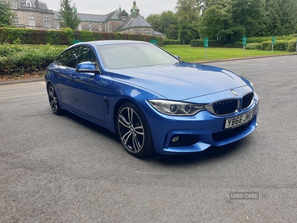 Used BMW 4 Series 2017 for sale - 76608614: Photo 1