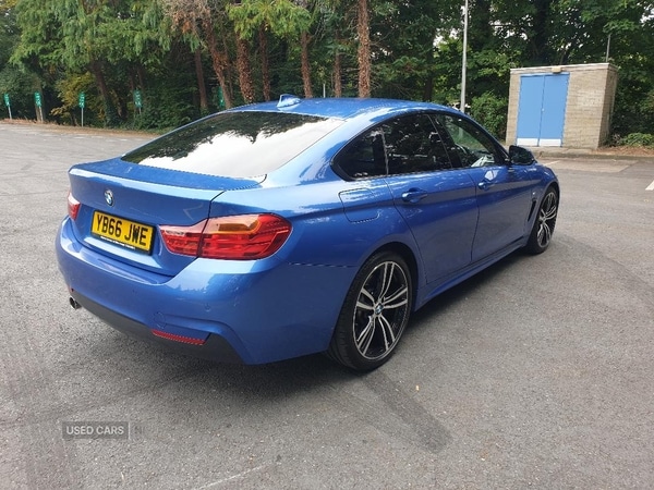 Used BMW 4 Series 2017 for sale - 76608614: Photo 3
