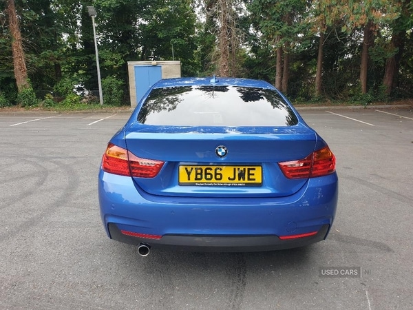 Used BMW 4 Series 2017 for sale - 76608614: Photo 8