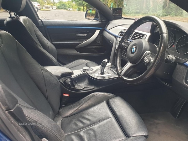 Used BMW 4 Series 2017 for sale - 76608614: Photo 9