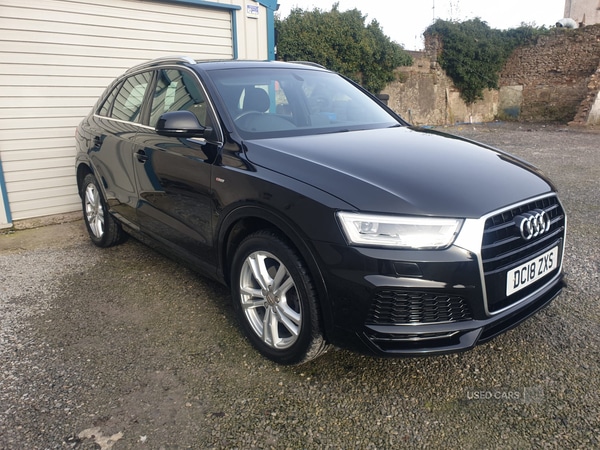Used Audi Q3 2018 for sale - 77163845: Photo 1