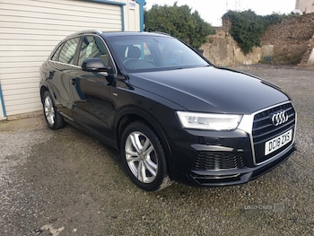 Used Audi Q3 2018 for sale - 77163845: Photo