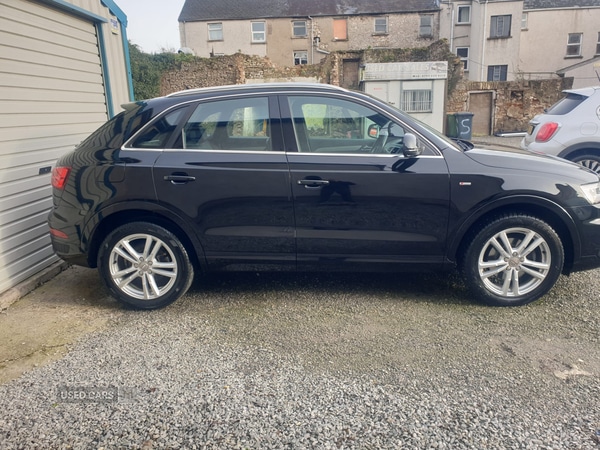 Used Audi Q3 2018 for sale - 77163845: Photo 2