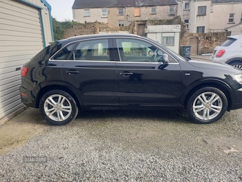 Used Audi Q3 2018 for sale - 77163845: Photo